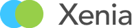 Xenia logo