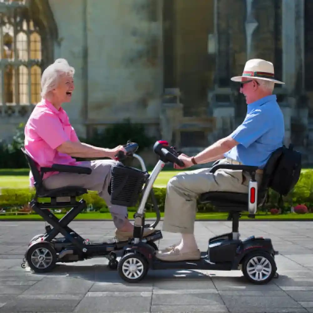 Lightweight Mobility Scooter